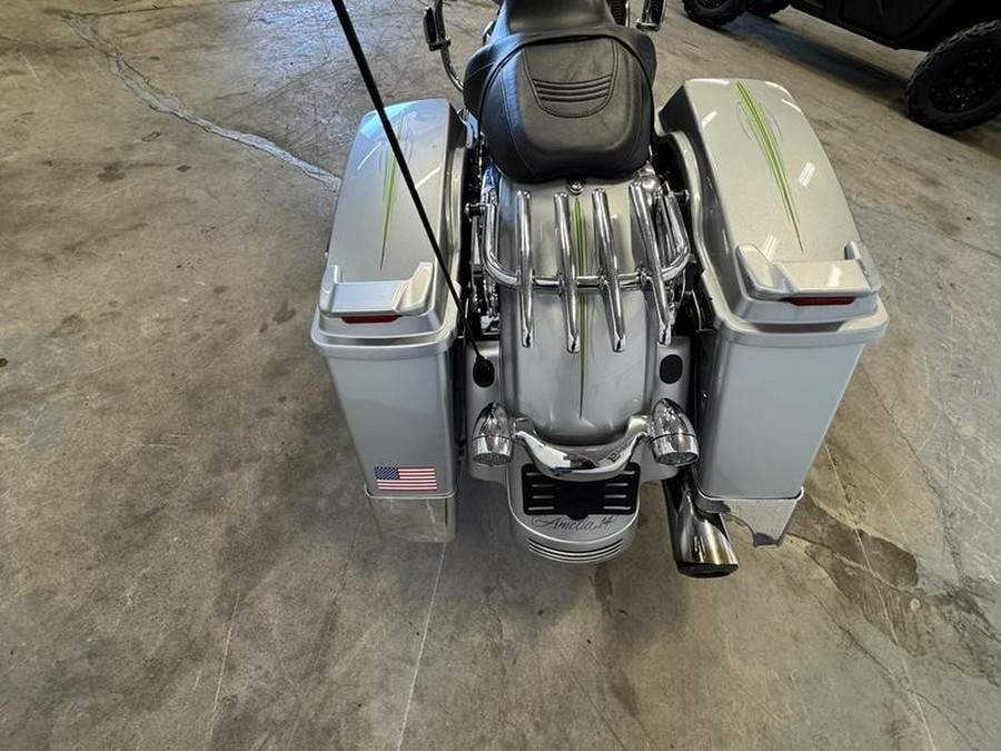 2010 Harley-Davidson® FLHX - Street Glide®