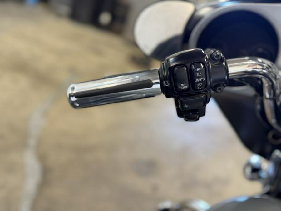 2010 Harley-Davidson® FLHX - Street Glide®