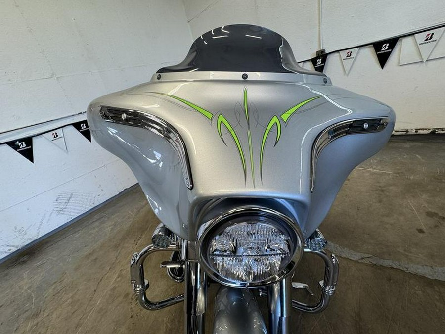 2010 Harley-Davidson® FLHX - Street Glide®