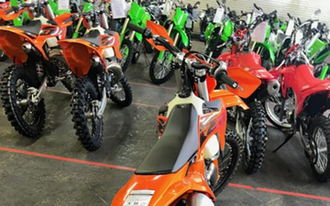 2027 KTM XC 450 F