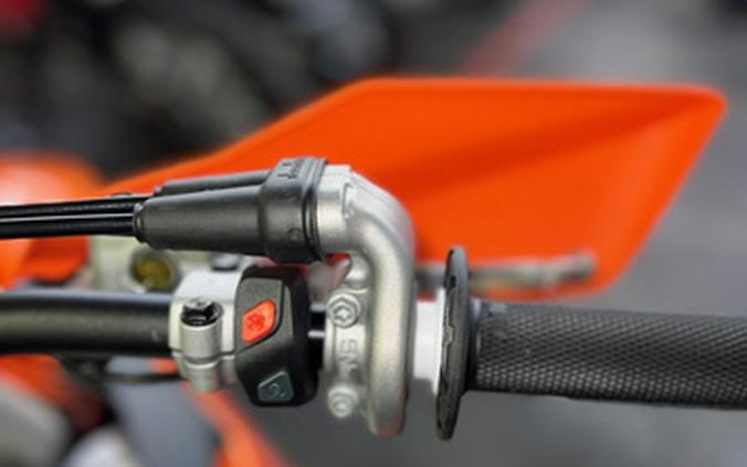 2027 KTM XC 450 F