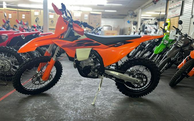 2027 KTM XC 450 F