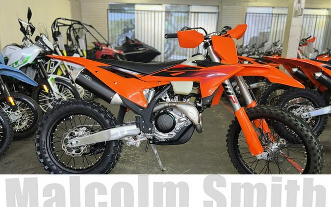 2027 KTM XC 450 F
