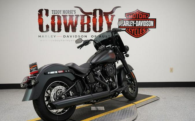 2026 Harley-Davidson Softail FLHD - Deadwood