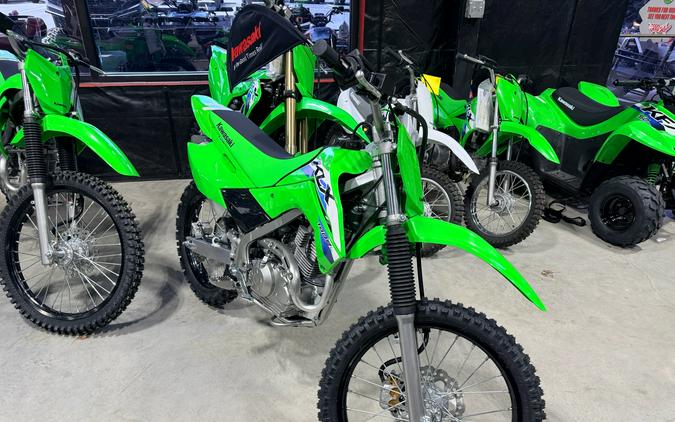 2027 Kawasaki KLX® 140R L