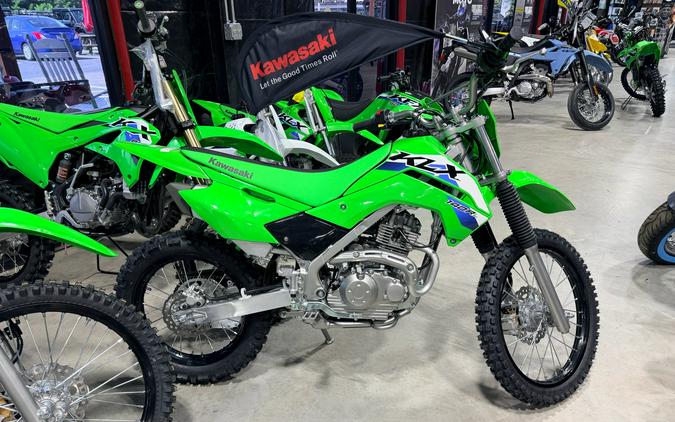2027 Kawasaki KLX® 140R L