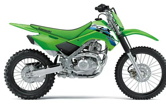 2027 Kawasaki KLX® 140R L