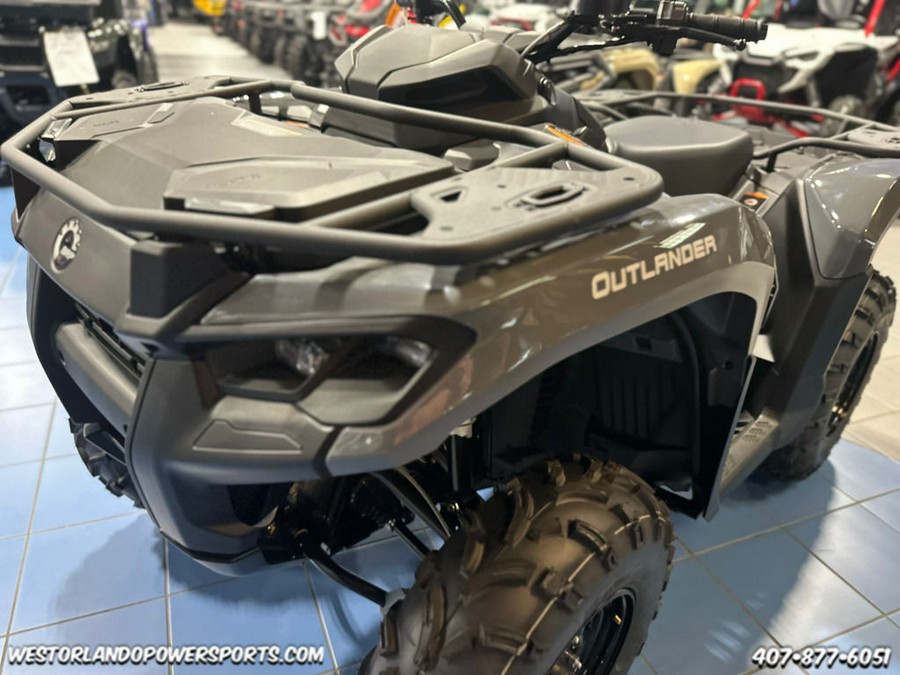 2024 Can-Am® Outlander 500