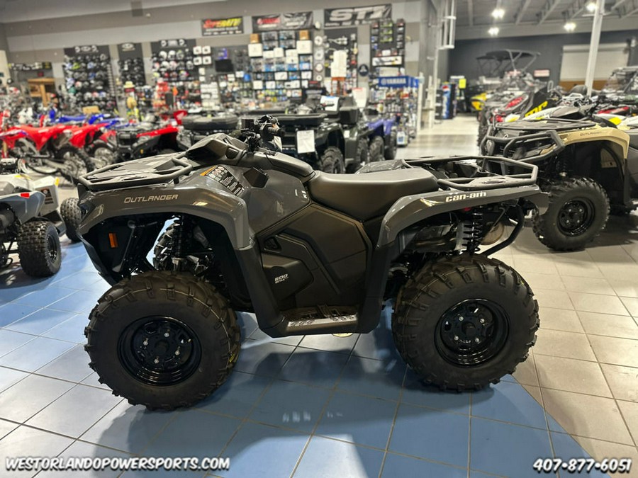 2024 Can-Am® Outlander 500