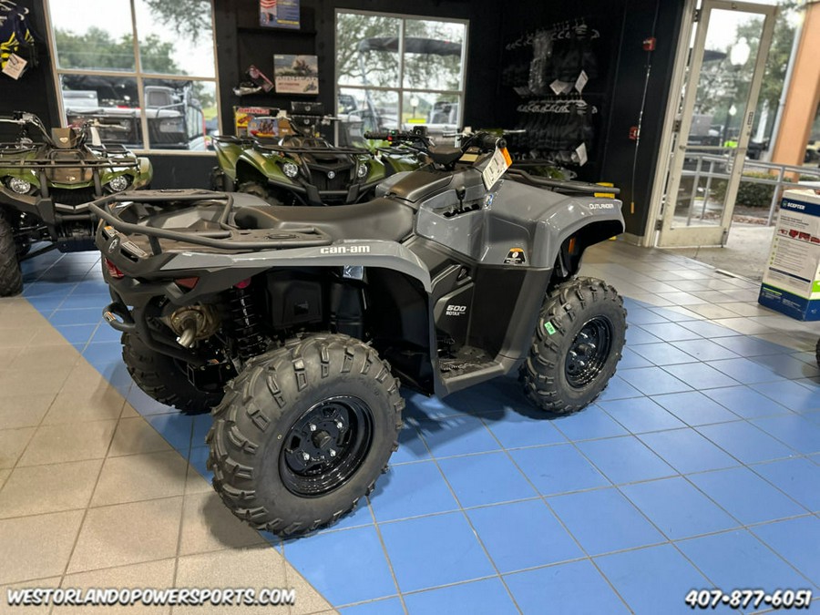 2024 Can-Am® Outlander 500