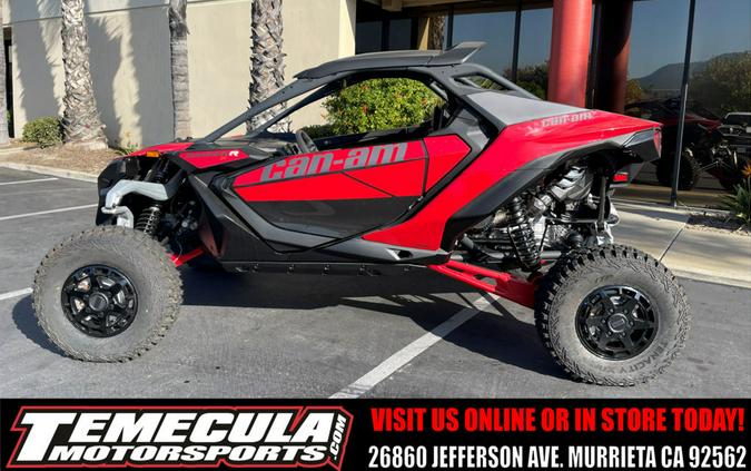 2024 Can-Am™ Maverick R X