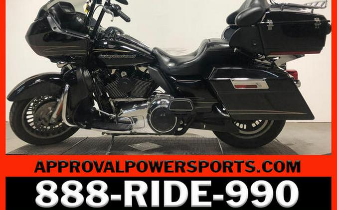 2011 Harley-Davidson® FLTRU - Road Glide® Ultra