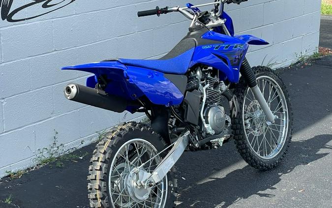 2024 Yamaha TTR125LE