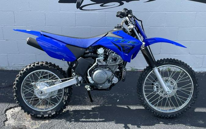 2024 Yamaha TTR125LE