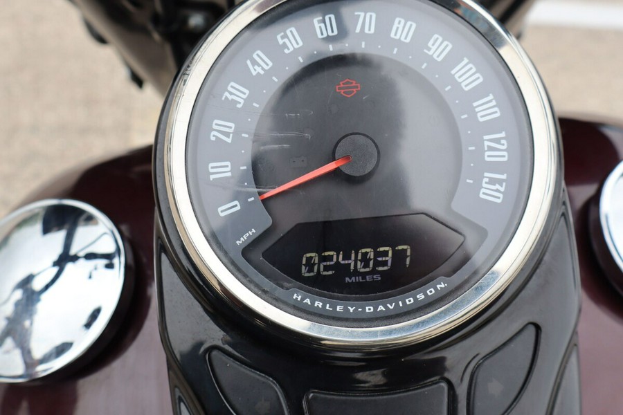 2021 Harley-Davidson Heritage Classic 114