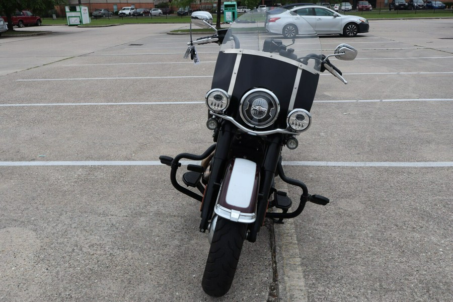 2021 Harley-Davidson Heritage Classic 114