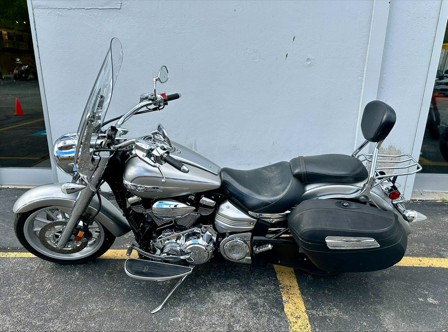 2014 Yamaha Stratoliner