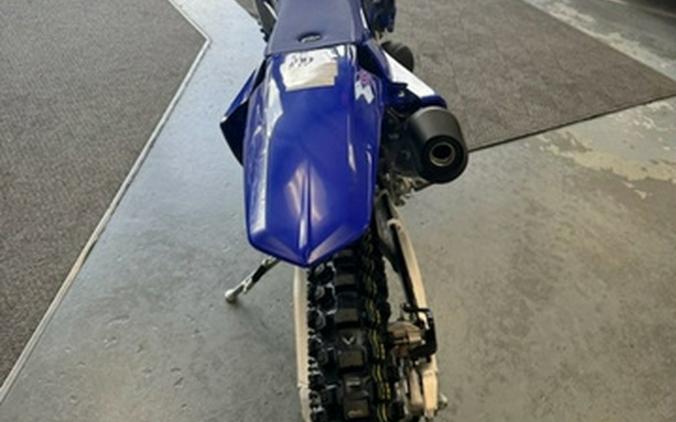 2024 Yamaha YZ 250 X