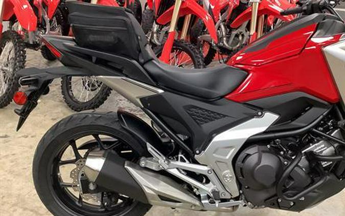 2021 Honda NC750X DCT