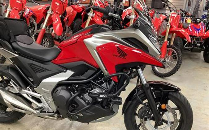 2021 Honda NC750X DCT