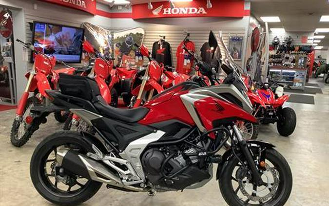 2021 Honda NC750X DCT