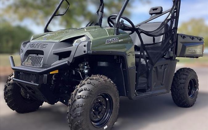 2023 Polaris Ranger 570 Full-Size Sport