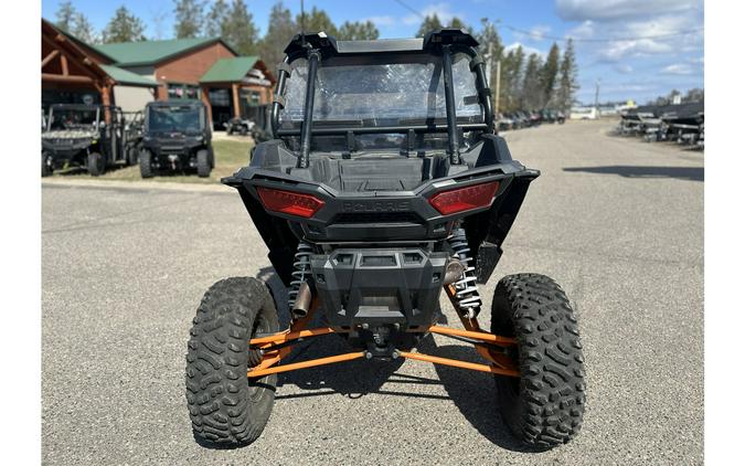 2018 Polaris Industries RZR XP TURBO