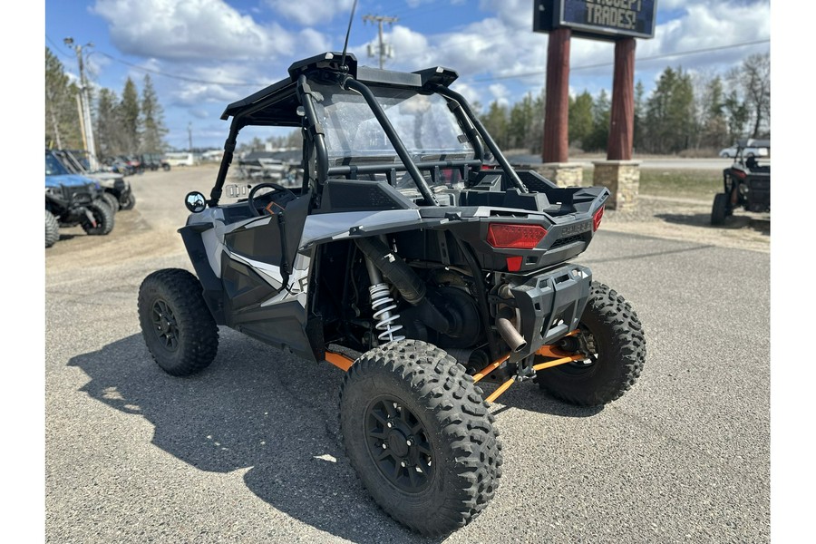 2018 Polaris Industries RZR XP TURBO