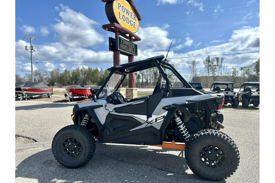 2018 Polaris Industries RZR XP TURBO