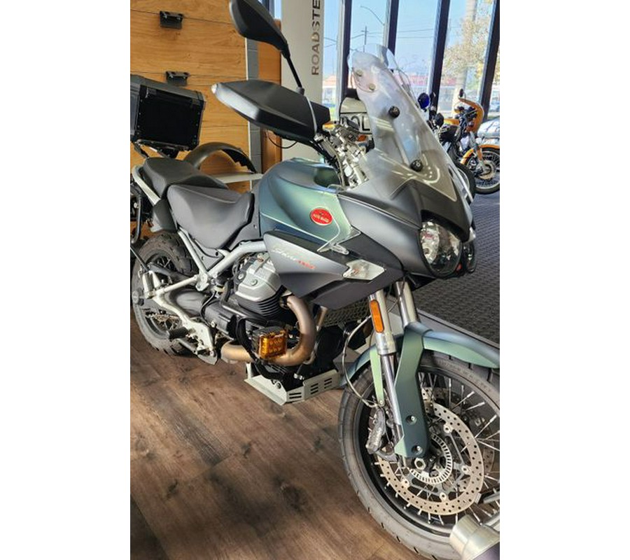 Used 2014 Moto Guzzi Stelvio 1200 NTX ABS