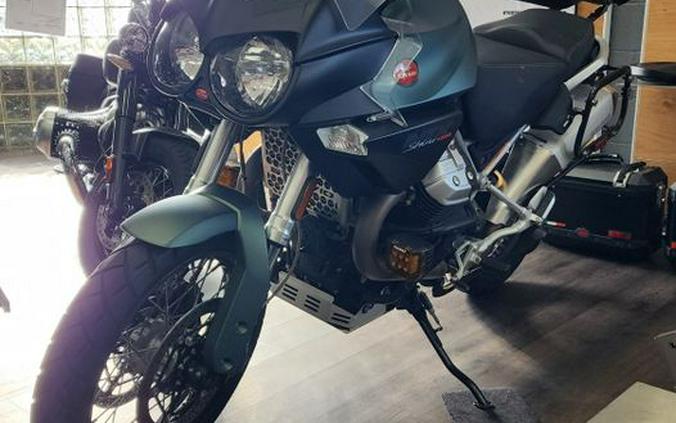 Used 2014 Moto Guzzi Stelvio 1200 NTX ABS