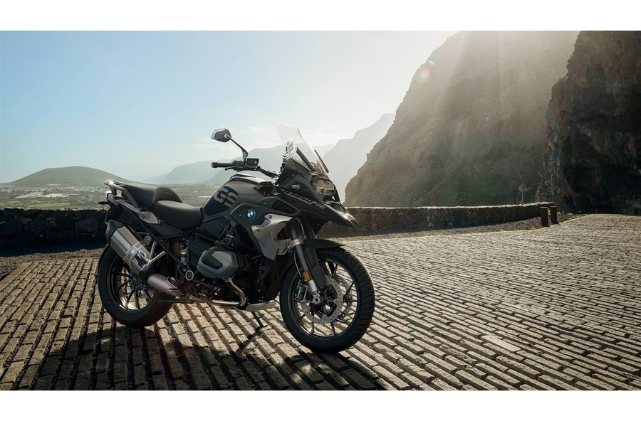 2021 BMW R1250GS