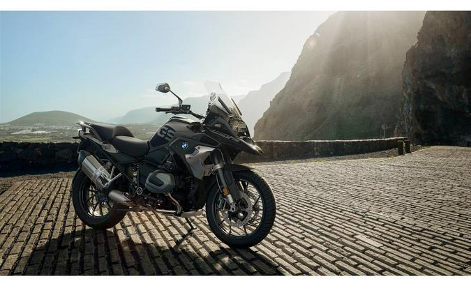 2021 BMW R1250GS