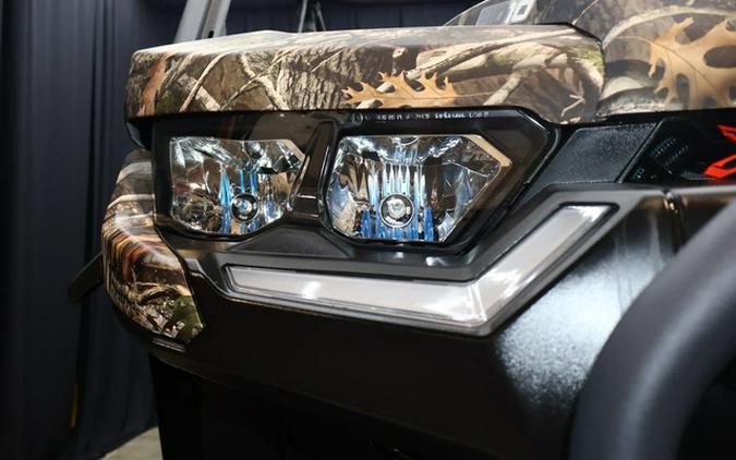 2024 Can-Am Defender MAX X mr HD10 Wildland Camo