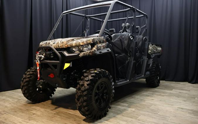 2024 Can-Am Defender MAX X mr HD10 Wildland Camo