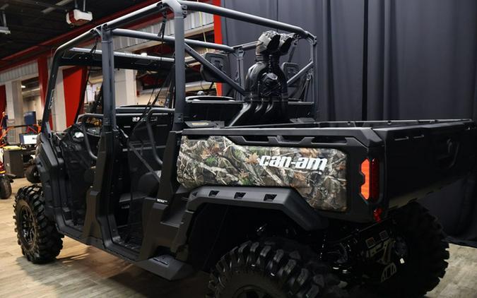 2024 Can-Am Defender MAX X mr HD10 Wildland Camo