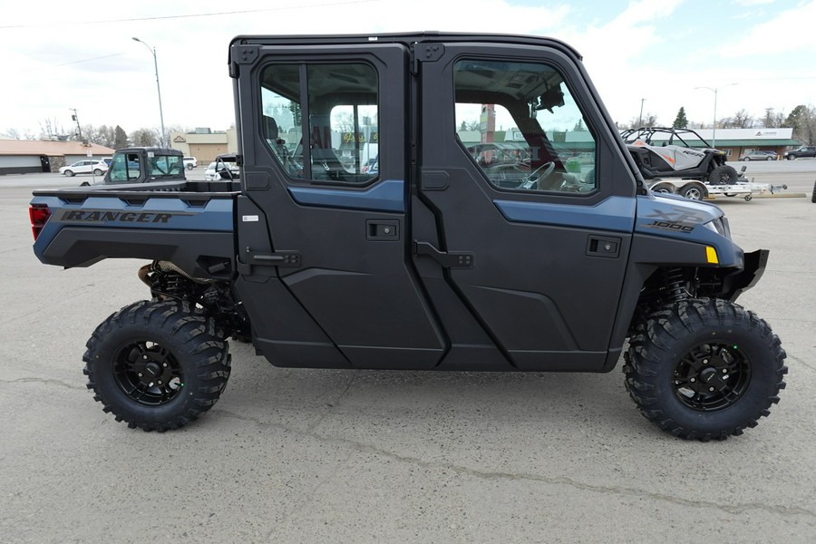 2025 Polaris Ranger® Crew XP 1000 NorthStar Edition Premium