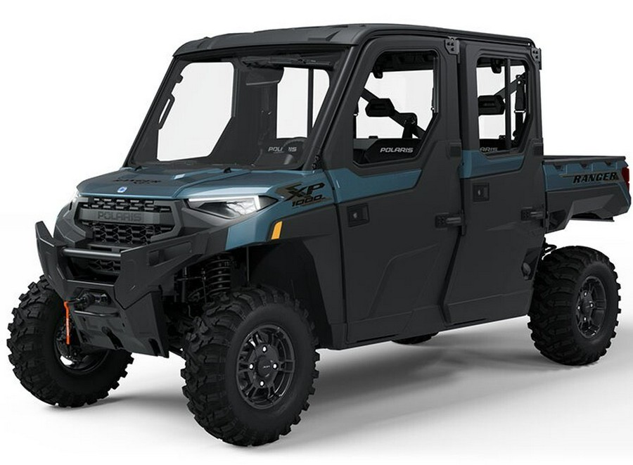 2025 Polaris Ranger® Crew XP 1000 NorthStar Edition Premium