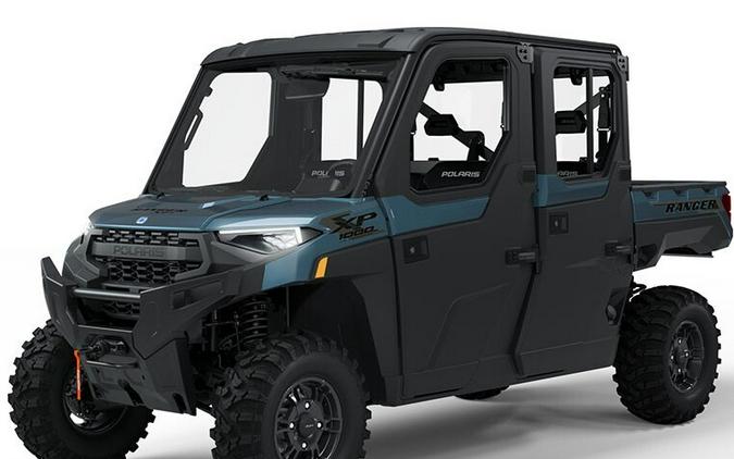 2025 Polaris Ranger® Crew XP 1000 NorthStar Edition Premium