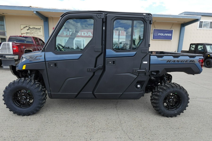 2025 Polaris Ranger® Crew XP 1000 NorthStar Edition Premium