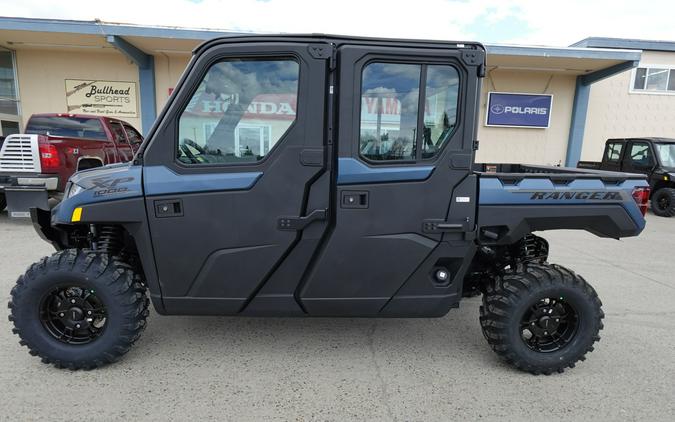 2025 Polaris Ranger® Crew XP 1000 NorthStar Edition Premium