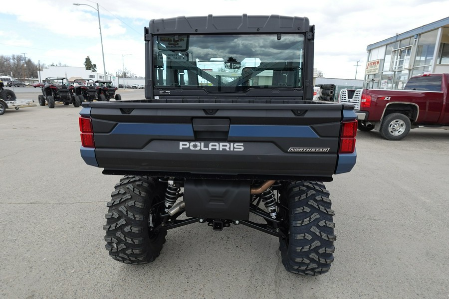 2025 Polaris Ranger® Crew XP 1000 NorthStar Edition Premium