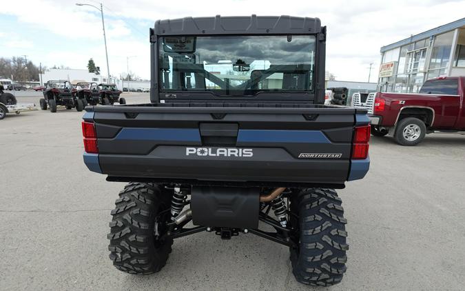 2025 Polaris Ranger® Crew XP 1000 NorthStar Edition Premium