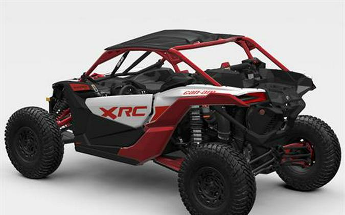 2025 Can-Am Maverick X3 X RC Turbo RR 72