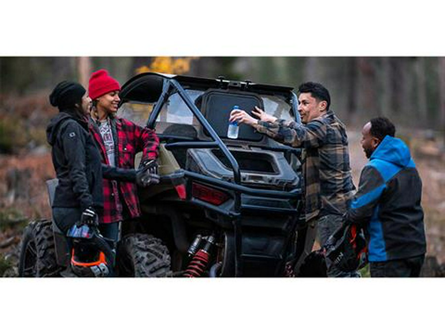 2025 Polaris RZR Trail Ultimate