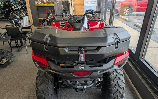 2025 Can-Am Outlander DPS 700
