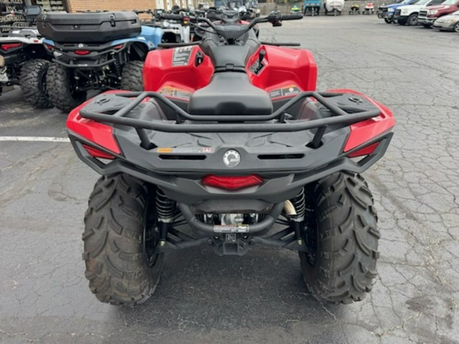 2025 Can-Am Outlander DPS 700