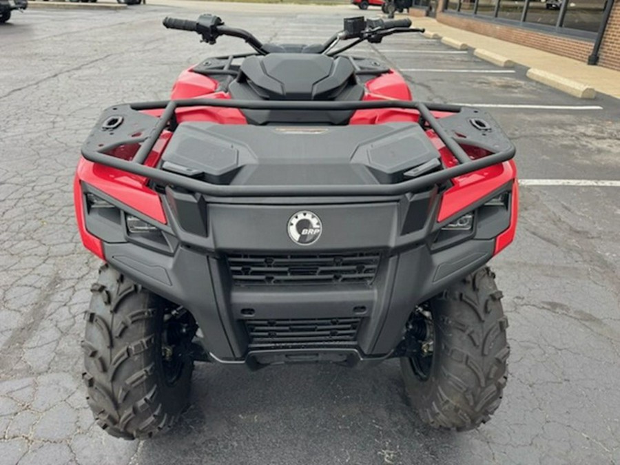 2025 Can-Am Outlander DPS 700
