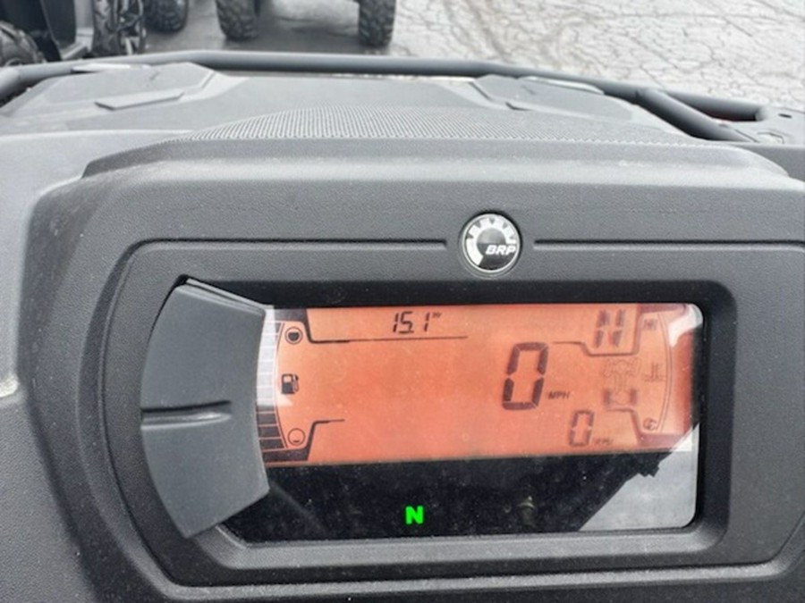 2025 Can-Am Outlander DPS 700