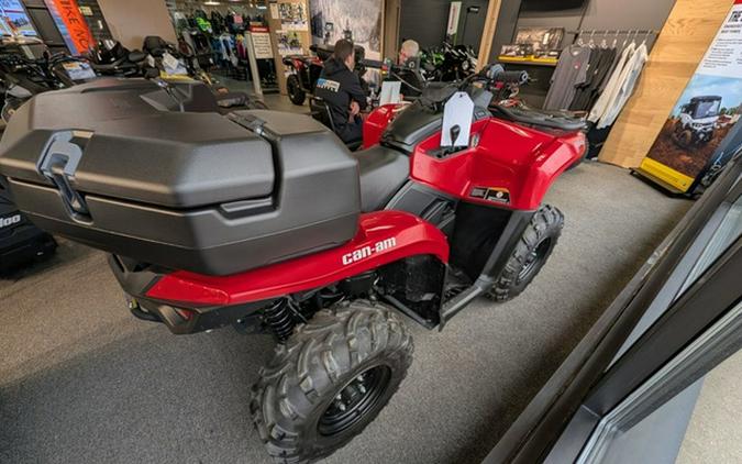 2025 Can-Am Outlander DPS 700